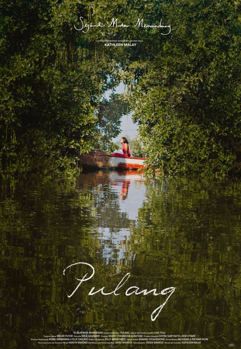 Film Pulang Persembahan Sejauh Mata Memandang