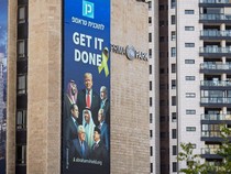 Viral Foto Prabowo di Baliho Israel, Kemlu: Posisi Indonesia Sangat Klir