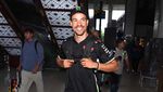 Potret Valentino Rossi Tiba di Jakarta, Siap Sapa Penggemar
