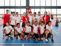 Ketika Greysia Polii Jadi Pelatih Dadakan