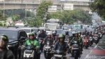 GT Senayan Dibuka Parsial Imbas Perbaikan, Antrean Mengular
