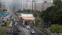 Divisi Humas Polri mengabarkan penutupan sementara GT yang rusak imbas kerusuhan. Penutupan dilakukan secara parsial maupun total bakal berlangsung sejak 24 September hingga 10 Oktober 2025.