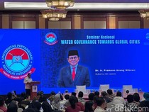 Pram Mau PAM Jaya IPO: Bukan Liberalisasi tapi Agar Diawasi DPRD-Publik