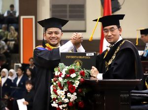 Teliti Temu Kunci, Hermawan Raih Doktor di UB dengan IPK 4,00