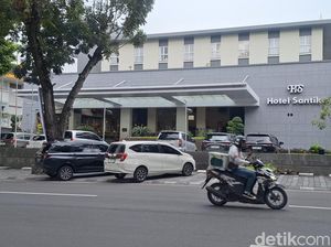 Okupansi Hotel di Mataram Baru 47 Persen Jelang Nataru