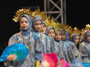 Dikritik soal Dana Perayaan HUT Malinau, Bupati: Artis Ibu Kota Dibayar CSR
