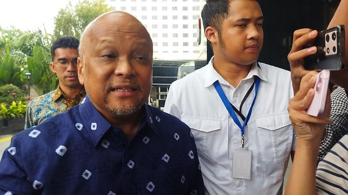 Ilham Habibie (Kurniawan/detikcom)