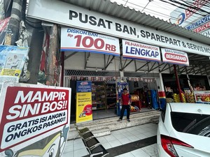Maxim Kerja Sama dengan Dewa Motor, Ojol Dapat Diskon Servis Motor