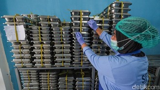 Siasat BPOM RI Tanggapi Kasus Keracunan MBG yang Masih Berulang Siasat BPOM RI Tanggapi Kasus Keracunan MBG yang Masih Berulang