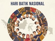100 Ucapan Selamat Hari Batik Nasional 2025 Paling Lengkap
