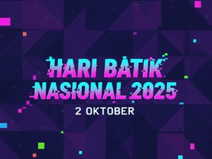 50 Prompt Gemini AI Poster Ucapan Hari Batik Nasional 2 Oktober