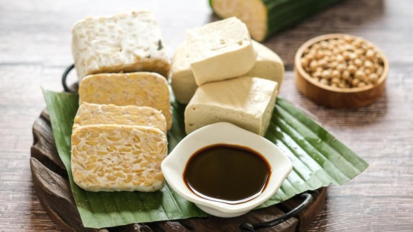 Mana yang Lebih Bergizi Tempe atau Tahu? Ini Jawabannya