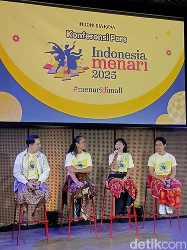 Indonesia Menari 2025