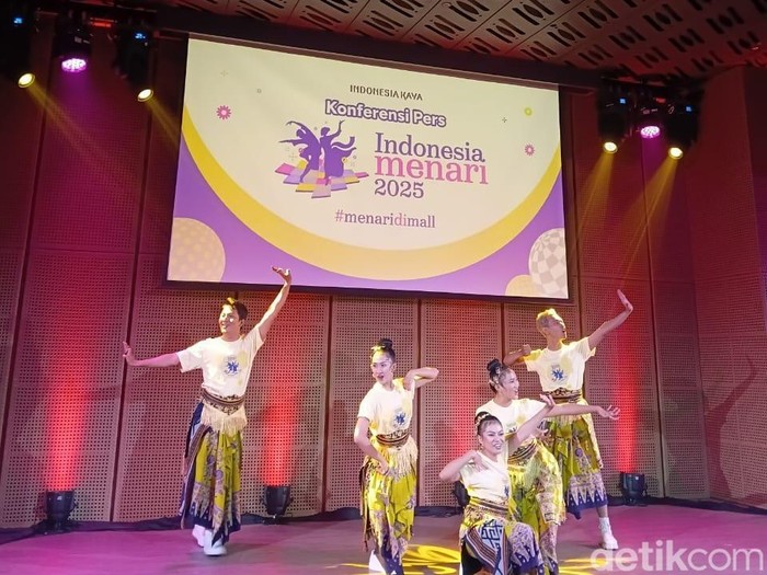 Indonesia Menari 2025