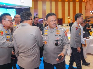 Kakorlantas Hadiri Dialog Strategis Polri dengan Koalisi Sipil di PTIK