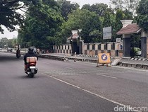 Warga Keluhkan Gelapnya Jalan Sudirman Pati TKP Laka Maut Pemotor