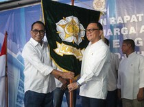 Joncik Muhammad Pimpin Kagegama Periode 2025-2028, Sinergi Bangun Daerah