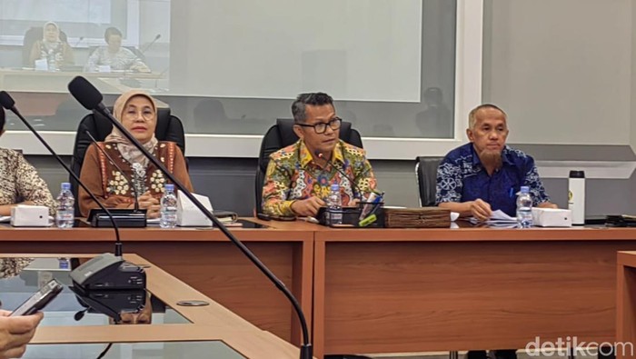 Juru Bicara Kemenperin Feberi Hendri Antoni Arief