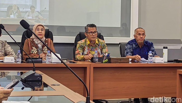 Juru Bicara Kemenperin Feberi Hendri Antoni Arief