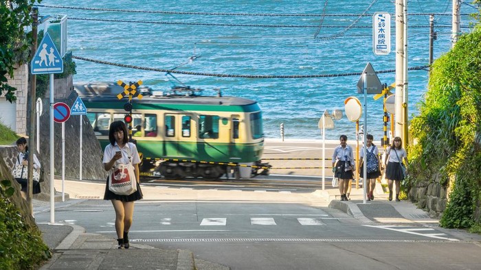 Kamakura, Jepang