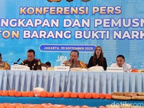 Polisi Bakal Sikat Kampung Narkoba di Jakarta, Janji Tindak Oknum Terlibat