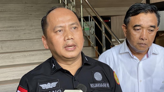 Kapuspenkum Kejagung RI Anang Supriatna.