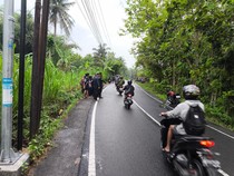 Motor Vs Truk Adu Banteng di Pengasih Kulon Progo, ABG Tewas