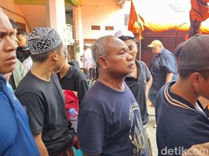 Keluarga Cemas Nama Santri Ponpes Sidoarjo Tak Ada di Papan Info