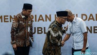 Dahnil menambahkan, usai pertemuan ini, akan ada pertemuan antara Menteri Haji dan Jaksa Agung untuk menindaklanjuti lewat penandatanganan MoU.