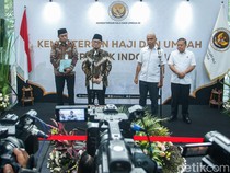 Kementerian Haji dan Kejagung Sepakat Awasi Penyelenggaraan Haji Bebas Korupsi