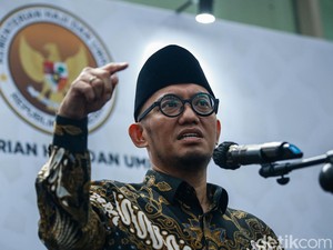 Hapus Lunas Tunda Ganti, Kemenhaj Pastikan Tak Ada Lagi Jual Beli Kuota Haji