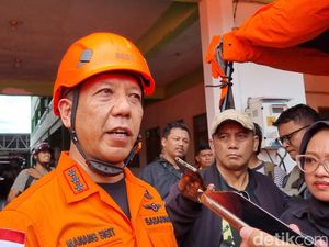 Evakuasi Ambruknya Ponpes di Sidoarjo Terkendala Ini