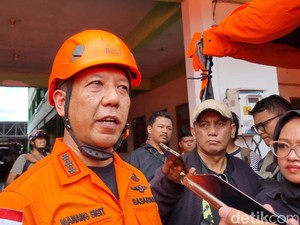 Evakuasi Ambruknya Ponpes di Sidoarjo Terkendala Ini