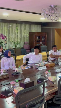 Kolaborasi Kemensos dan Kitabisa Perkuat Dukungan Pada Keluarga Siswa Sekolah Rakyat