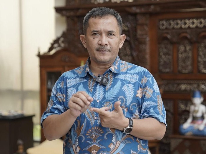 Ketua Komisi A DPRD DIY, Eko Suwanto.