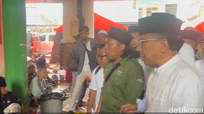 Ketua PBNU datangi lokasi ambruknya Ponpes Al Khoziny