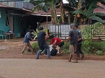 Pria di Kolaka Babak Belur Diduga Dikeroyok Karyawan Perusahaan Tambang
