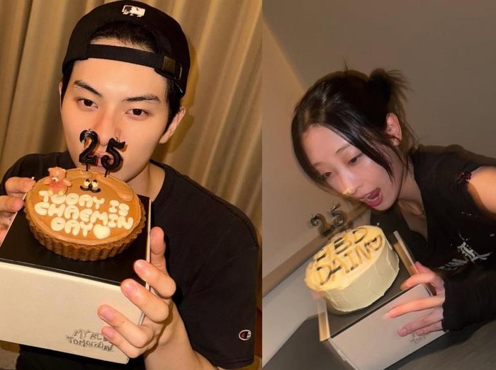 Lee Chae Min dan Ryu Da In