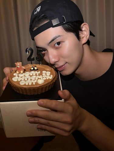 Lee Chae Min dan Ryu Da In