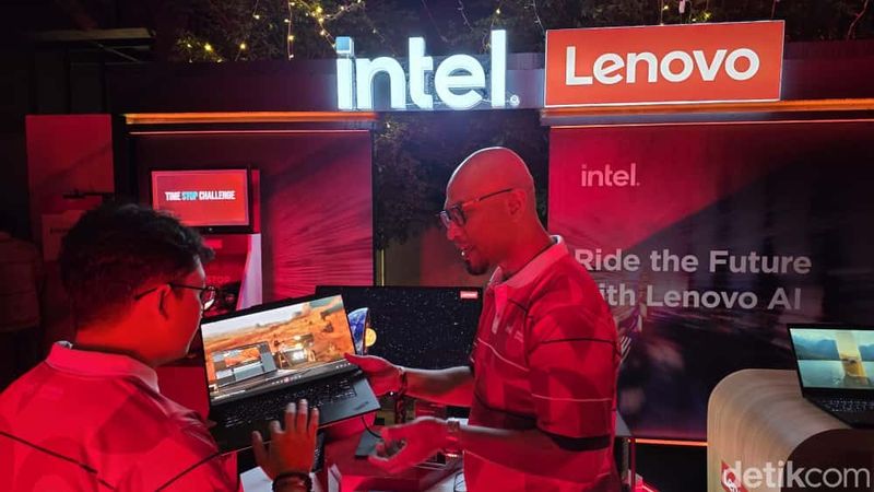 Lenovo workstation