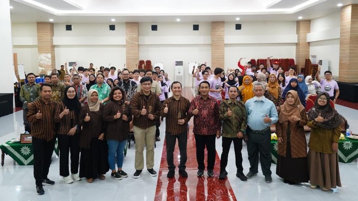 Lewat Learning Express 2025, UMSurabaya Dukung UMKM