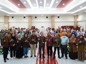 Lewat Learning Express 2025, UM Surabaya Dukung UMKM