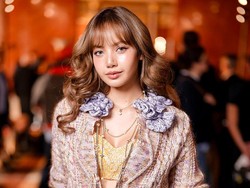 Lisa BLACKPINK Nonton Bon Appetit, Your Majesty Netizen Salfok ke Hal Ini