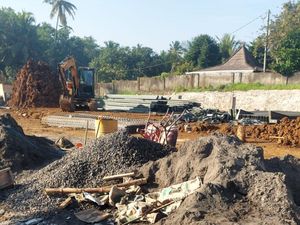 Pembangunan Pabrik Miras di Mambang Kaja Tabanan Tuai Pro-Kontra