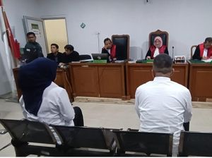 Eks Wawako Palembang dan Suami Didakwa Korupsi Dana PMI, Negara Rugi Rp 4 M