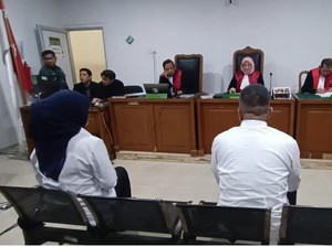 Eks Wawako Palembang dan Suami Didakwa Korupsi Dana PMI, Negara Rugi Rp 4 M