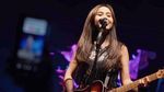 Mayang Lucyana Pamer Koleksi 15 Gitar