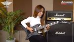 Mayang Lucyana Pamer Koleksi 15 Gitar