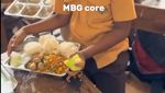 MBG Core di TikTok Ini Tunjukkan Momen Kocak Murid Makan MBG