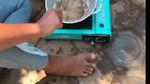 MBG Core di TikTok Ini Tunjukkan Momen Kocak Murid Makan MBG